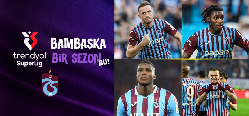 Trabzonspor Taraftar Paketi Kutusuz